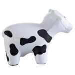 SOC 026 - VAQUITA ANTI-STRESS (BLANCO / PU) - Imagen 3