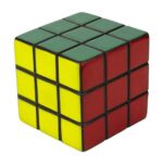 SOC 029 - CUBO MULTICOLOR ANTI-STRESS (MULTICOLOR / PU) - Imagen 2