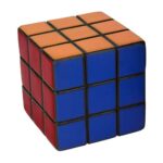 SOC 029 - CUBO MULTICOLOR ANTI-STRESS (MULTICOLOR / PU) - Imagen 3