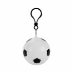 SOC 049 B - IMPERMEABLE BALÓN (BICOLOR / PLASTICO) - Imagen 2