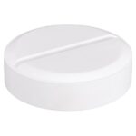 SOC 064 B - PASTILLA ANTI-STRESS (BLANCO / PU)