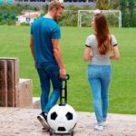 SOC 071 - HIELERA BALÓN (BLANCO / POLIETILENO / POLIURETANO) - Imagen 4