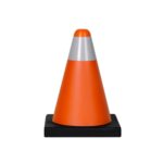 SOC 073 O - ANTI-STRESS SECURITY NARANJA (NARANJA / PU) - Imagen 2