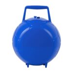 SOC 078 A - LONCHERA GOL AZUL (AZUL / PLASTICO)