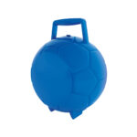 SOC 078 A - LONCHERA GOL AZUL (AZUL / PLASTICO) - Imagen 2