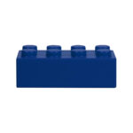 SOC 079 A - ANTI-STRESS PIESI AZUL (AZUL / PU) - Imagen 2