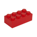 SOC 079 R - ANTI-STRESS PIESI ROJO (ROJO / PU)
