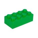 SOC 079 V - ANTI-STRESS PIESI VERDE (VERDE / PU)