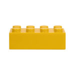 SOC 079 Y - ANTI-STRESS PIESI AMARILLO (AMARILLO / PU) - Imagen 2