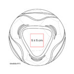 SOC 350 N - BALÓN SPORT NEGRO (NEGRO / EVA) - Imagen 3