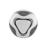 SOC 350 N - BALÓN SPORT NEGRO (NEGRO / EVA)