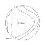 SOC 660 N - MINI BALÓN ARGO (NEGRO / EVA) - Imagen 5