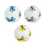 SOC 850 Y - BALÓN CAFÚ AMARILLO (AMARILLO / TPU 2.5 MM / CUERO SINTETICO / FORRO MULTI POLI ALGODON) - Imagen 4