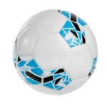 SOC 850 A - BALÓN CAFÚ AZUL (AZUL / TPU 2.5 MM / CUERO SINTETICO / FORRO MULTI POLI ALGODON) - Imagen 2