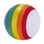 SOC 910 - PELOTA ANTI-STRESS COLORFUL (BICOLOR / PU) - Imagen 5