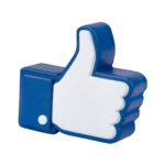 SOC 930 A - ANTI-STRESS LIKE (AZUL / PU) - Imagen 4