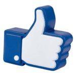 SOC 930 A - ANTI-STRESS LIKE (AZUL / PU)