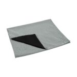 SPO 002 G - TOALLA DEPORTIVA LUGA GRIS (GRIS / POLIESTER) - Imagen 6