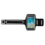 SPO 003 N - BRAZALETE DEPORTIVO ARMES (NEGRO / POLIESTER)