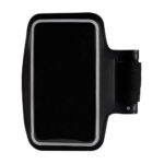 SPO 003 N - BRAZALETE DEPORTIVO ARMES (NEGRO / POLIESTER) - Imagen 3