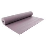 SPO 005 N - TAPETE DE YOGA ASANA (NEGRO / PVC TAPETE / POLIESTER FUNDA) - Imagen 2