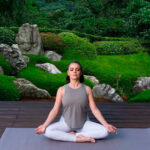 SPO 005 N - TAPETE DE YOGA ASANA (NEGRO / PVC TAPETE / POLIESTER FUNDA) - Imagen 5