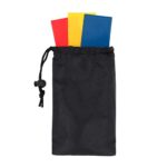 SPO 010 N - BANDAS DE RESISTENCIA TARBES (NEGRO / POLIESTER / TPE)