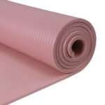 SPO 012 P - TAPETE DE YOGA SERENITY ROSA (ROSA / ESPUMA NBR TAPETE / POLIESTER FUNDA) - Imagen 3