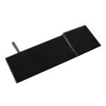SPO 013 N - TOALLA DEPORTIVA NURMI NEGRO (NEGRO / MICROFIBRA) - Imagen 3