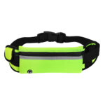 SPO 016 YN - CANGURERA DRESSEL AMARILLO NEÓN (AMARILLO NEON / NEOPRENO / POLIESTER) - Imagen 2