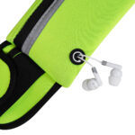 SPO 016 YN - CANGURERA DRESSEL AMARILLO NEÓN (AMARILLO NEON / NEOPRENO / POLIESTER) - Imagen 3