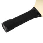SPO 017 N - SET DE RAQUETAS ZANE (NEGRO / MADERA / PLASTICO / POLIESTER) - Imagen 7