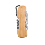 ST 090 BE - NAVAJA INDIGO (BEIGE / METAL / BAMBU)