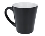 TAZA MAGICA CONICA DE SUBLIMACIÓN 12 OZ CIRCUS SUB103 NEGRO (Cerámica)