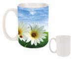 TARRO DE SULIMACIÓN 15 OZ ZUCO SUB104 BLANCO (Cerámica) - Imagen 3