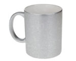 TARRO DE SUBLIMACIÓN 11 OZ ANGEL SUB105 PLATEADO (Cerámica)