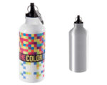 CILINDRO ALUMINIO DE SULIMACIÓN 600 ML. FORUM SUB109 BLANCO (Aluminio) - Imagen 3