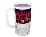 TARRO CERVECERO DE SUBLIMACIÓN 19 OZ DUFF SUB110 TRANSPARENTE (Vidrio) - Imagen 2