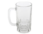 TARRO CERVECERO DE SUBLIMACIÓN 19 OZ DUFF SUB110 TRANSPARENTE (Vidrio)