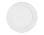 PLATO DE CERAMICA DE SULIMACIÓN 20CM SUB125 BLANCO (Cerámica)
