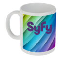 TARRO MATE DE SUBLIMACIÓN 11 OZ. ARTEMISA SUB178 BLANCO (Cerámica) - Imagen 2