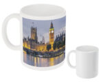 TARRO DE SULIMACIÓN 11 OZ FINIX SU7102 BLANCO (Cerámica) - Imagen 3