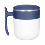 T 100 TAZA CARTAGENA  (GRIS / ACERO INOXIDABLE) - Imagen 4