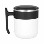 T 100 TAZA CARTAGENA  (GRIS / ACERO INOXIDABLE) - Imagen 6