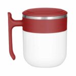 T 100 TAZA CARTAGENA  (GRIS / ACERO INOXIDABLE) - Imagen 7