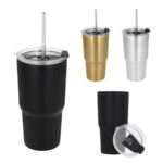 T 102 TERMO KAO  (PLATA / ACERO INOXIDABLE) - Imagen 3