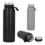 T 108 TERMO MUMBAI  (GRIS / ACERO INOXIDABLE) - Imagen 3