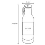T 109 T109 KOFI  (BLANCO / ACERO INOXIDABLE) - Imagen 7