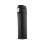 T 23 TERMO KENUX  (NEGRO / ACERO INOXIDABLE)