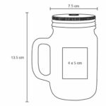 T 40 TARRO ABELO  (TRANSPARENTE / VIDRIO) - Imagen 6